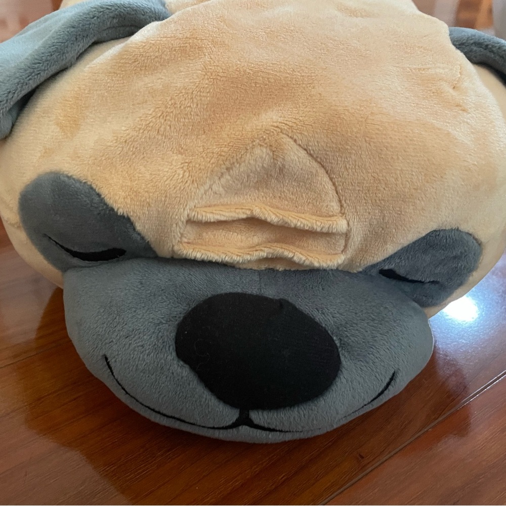 frenchiezzz dog plushie